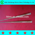 copper coated ground rod 5/8"*8"